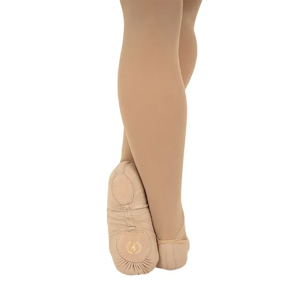 Eurotard A1004 Adult Assemblé Split Sole Canvas Ballet Shoes