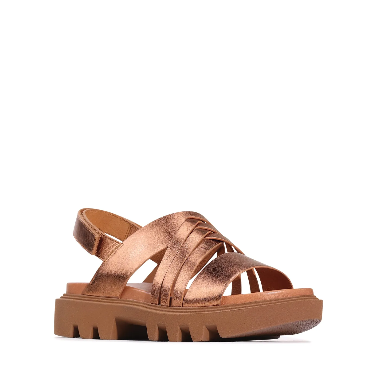 FIANAH SANDALS LEATHER