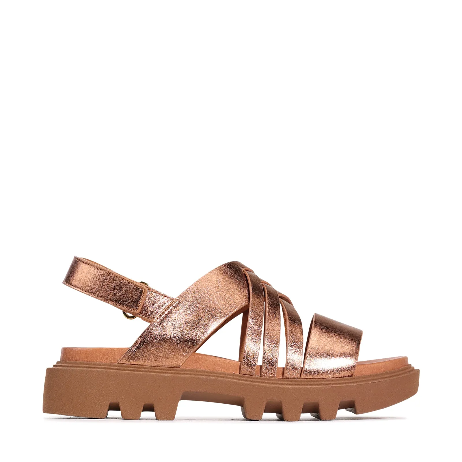 FIANAH SANDALS LEATHER