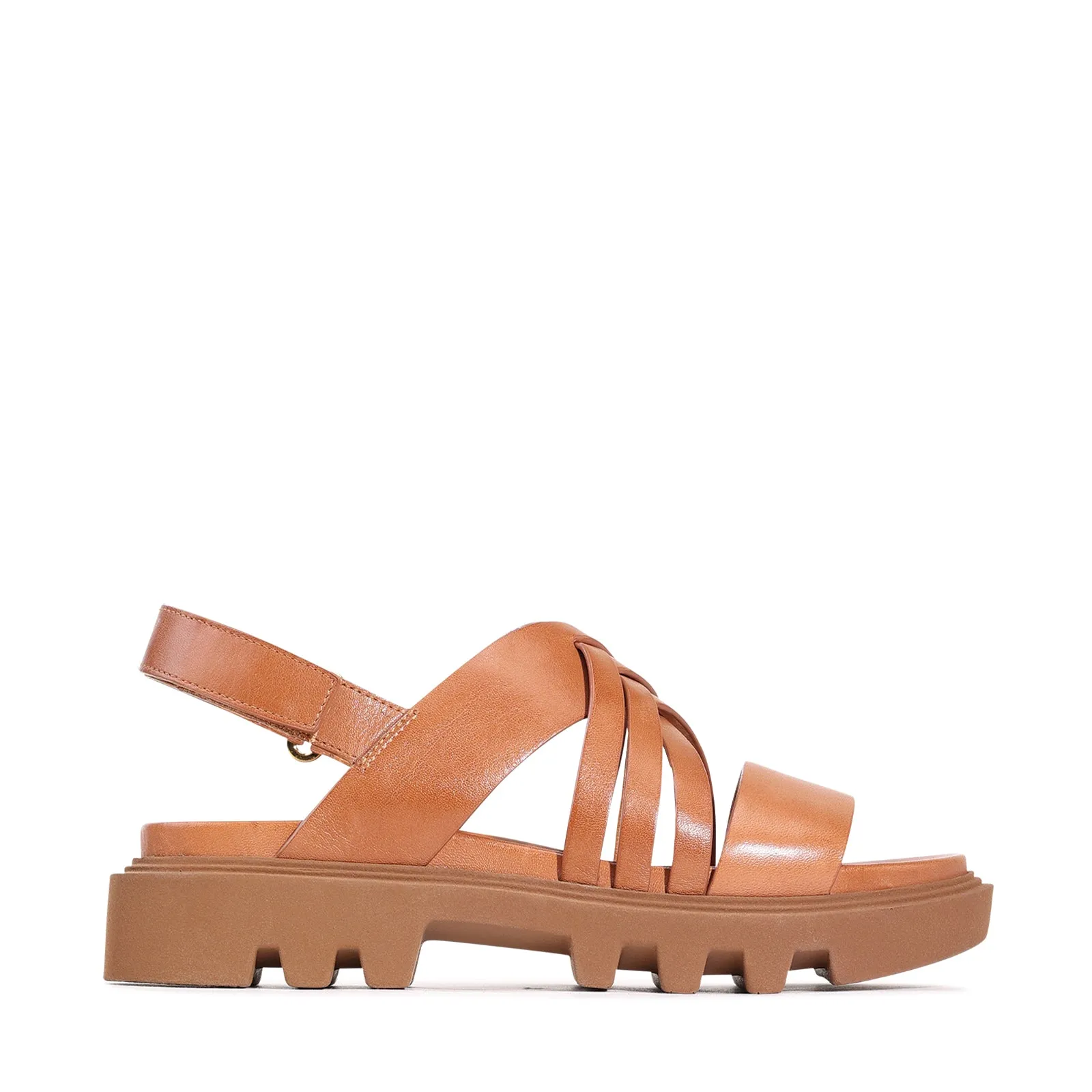 FIANAH SANDALS LEATHER