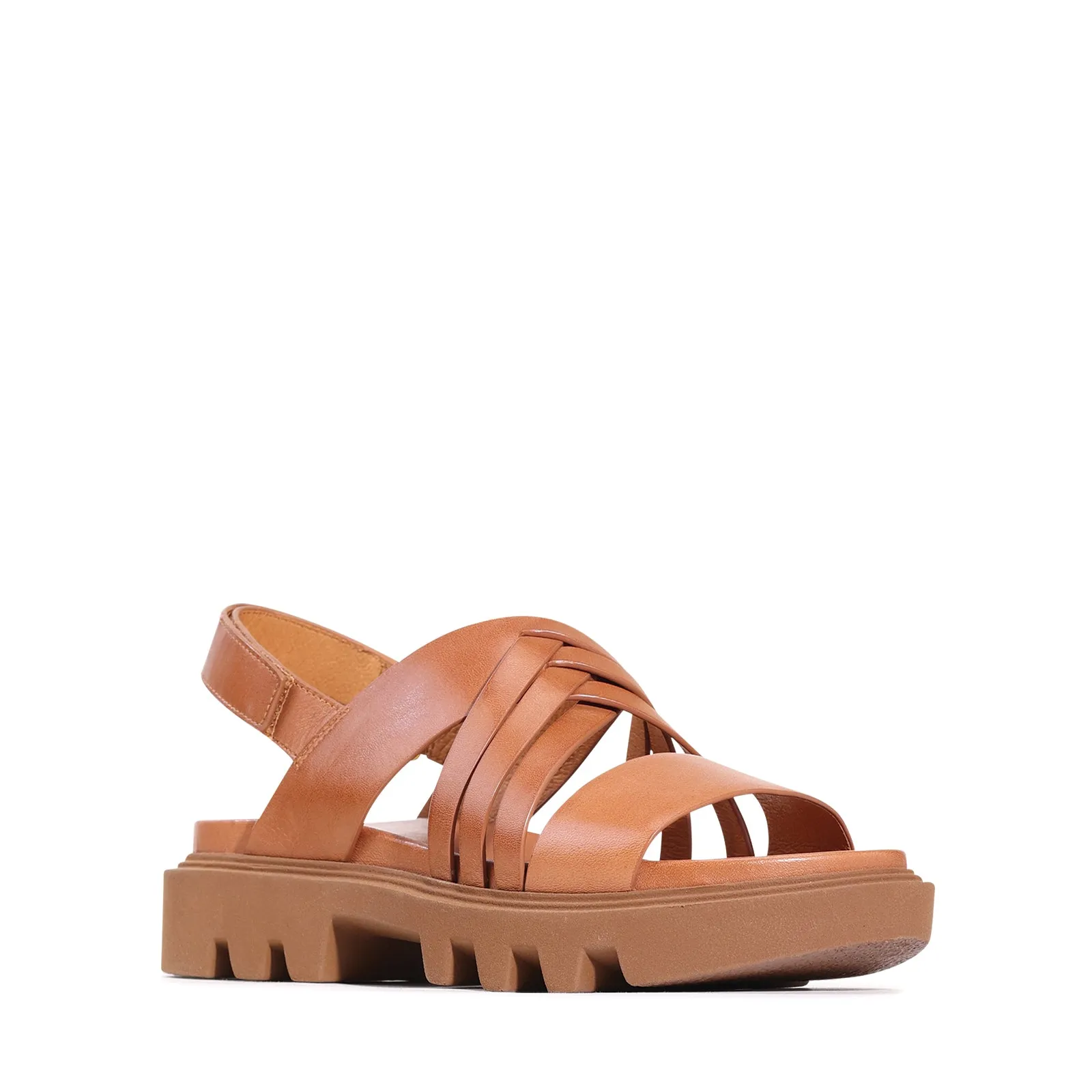 FIANAH SANDALS LEATHER