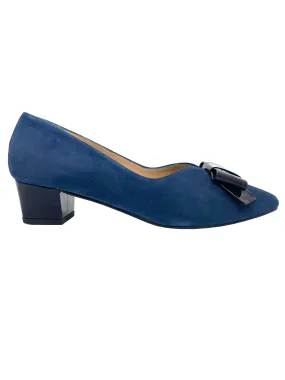 Filly Mid Heel Court Shoe