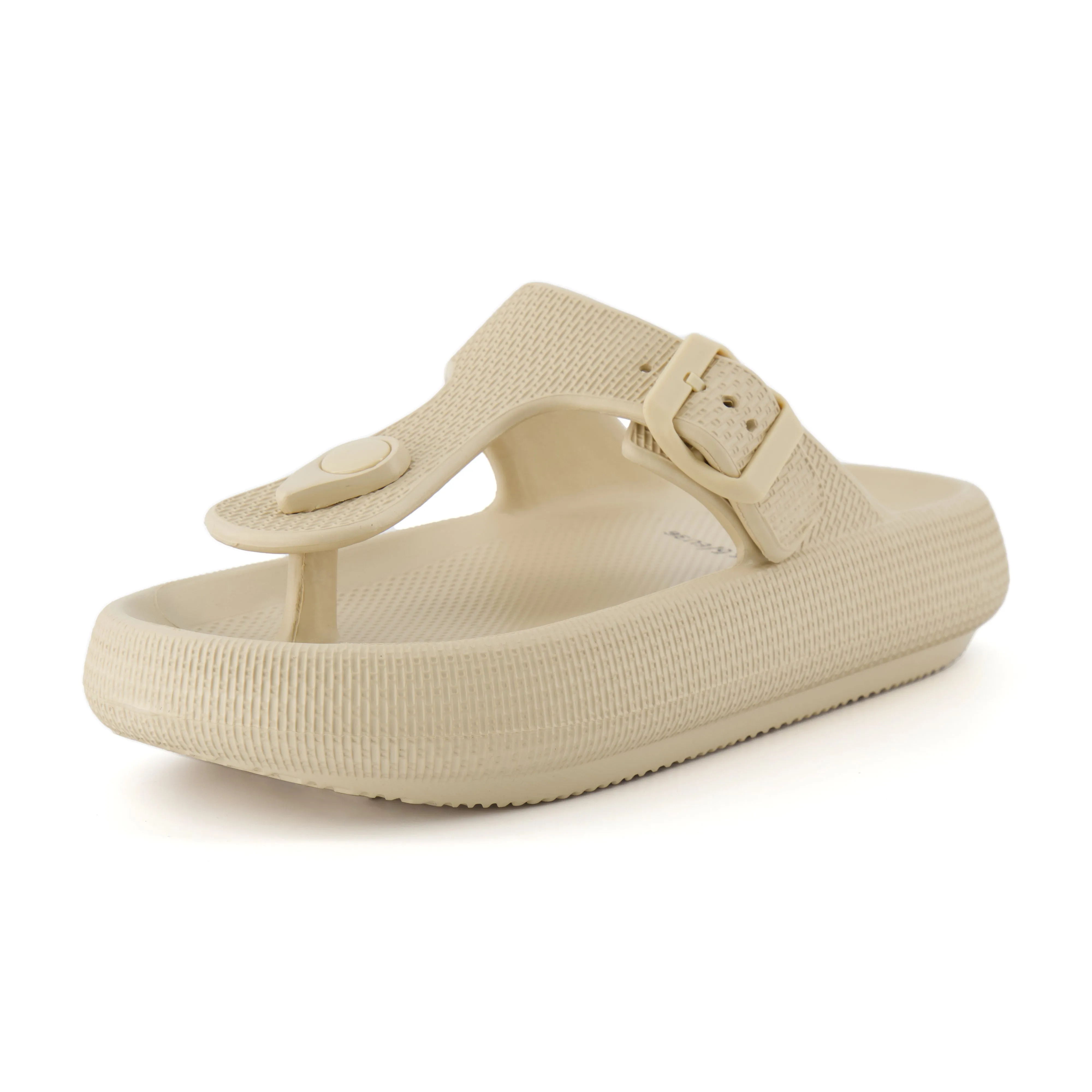 Flo Cloud Thong Sandal