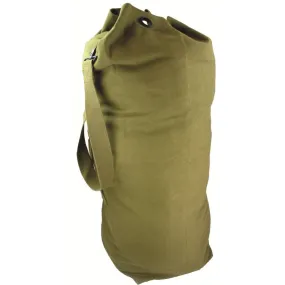 HIGHLANDER 12" HEAVYWEIGHT CANVAS KIT BAG