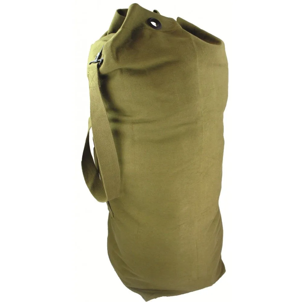 HIGHLANDER 12" HEAVYWEIGHT CANVAS KIT BAG