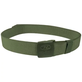 Highlander Forces Operations Belt Olive