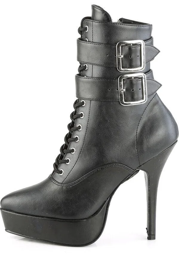 INDULGE-1026 [Black] | PLATFORM BOOTS [PREORDER]