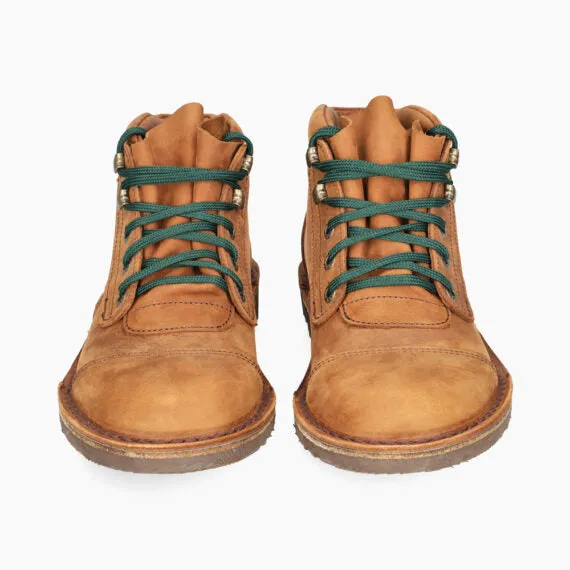 Jim Green African Ranger Tan Mid Boot