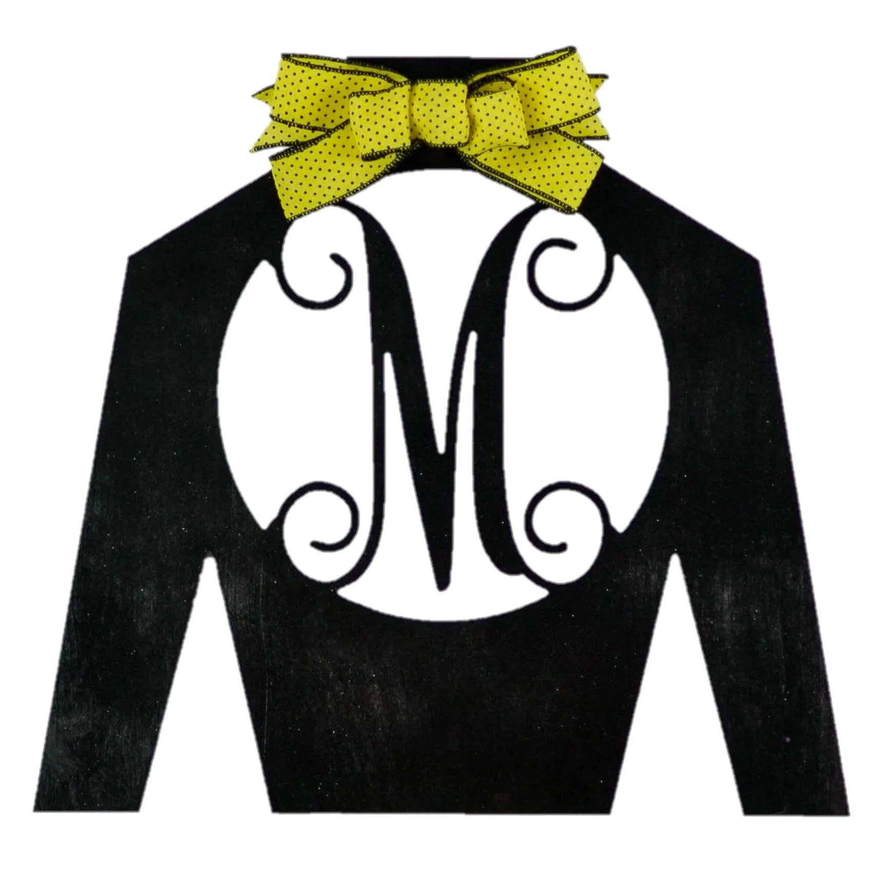 Kentucky Derby Monogram Jockey Silk | LOTS of colors!