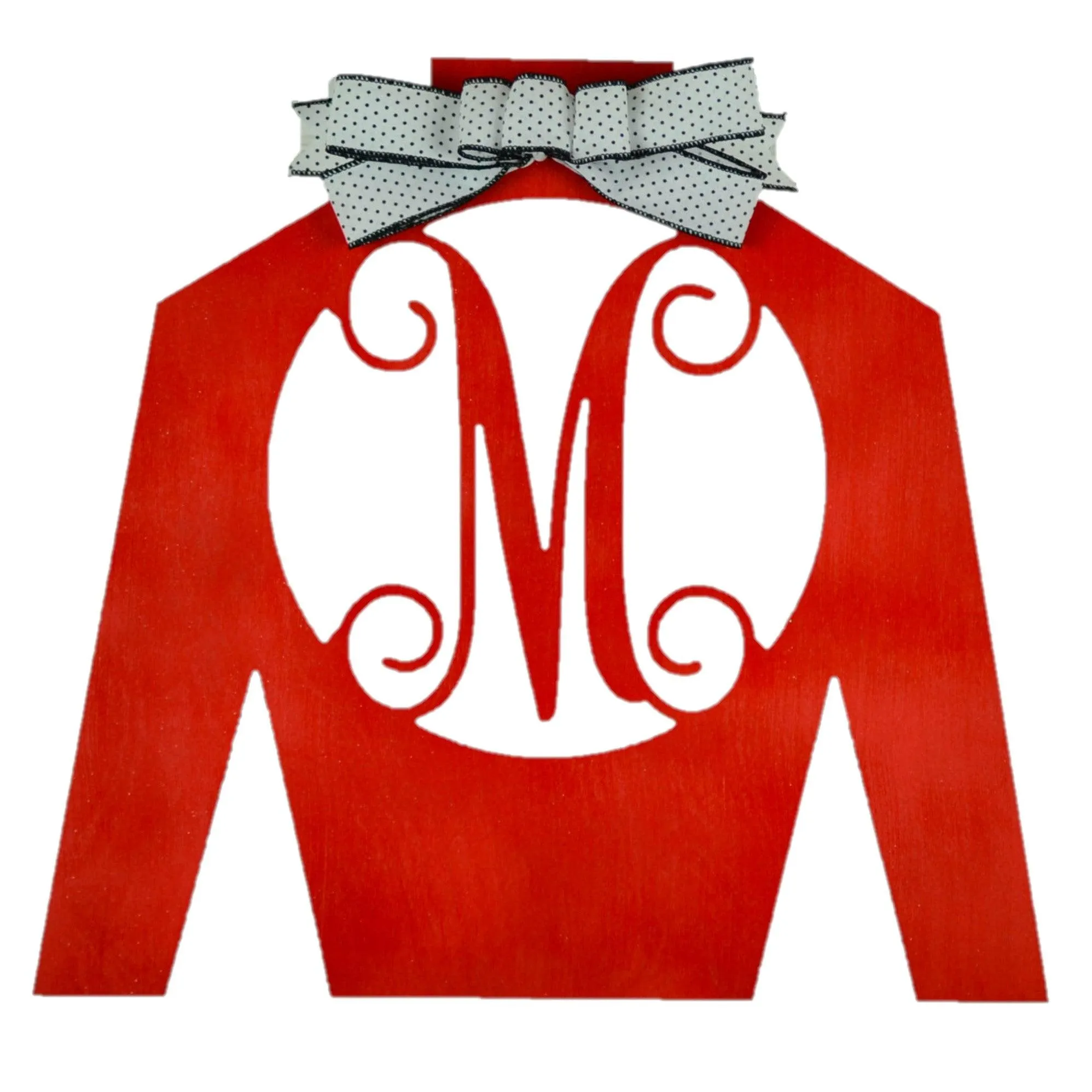 Kentucky Derby Monogram Jockey Silk | LOTS of colors!