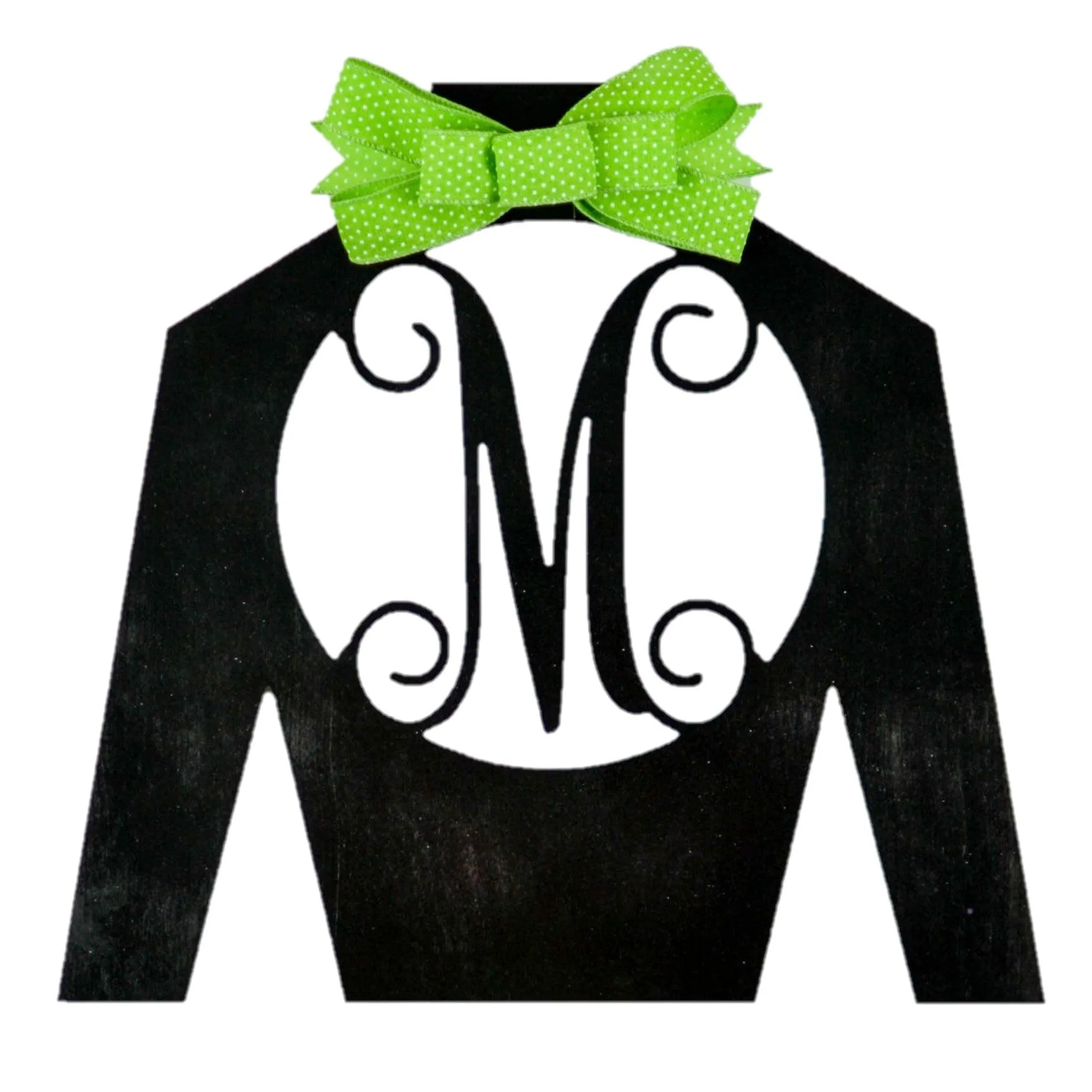 Kentucky Derby Monogram Jockey Silk | LOTS of colors!