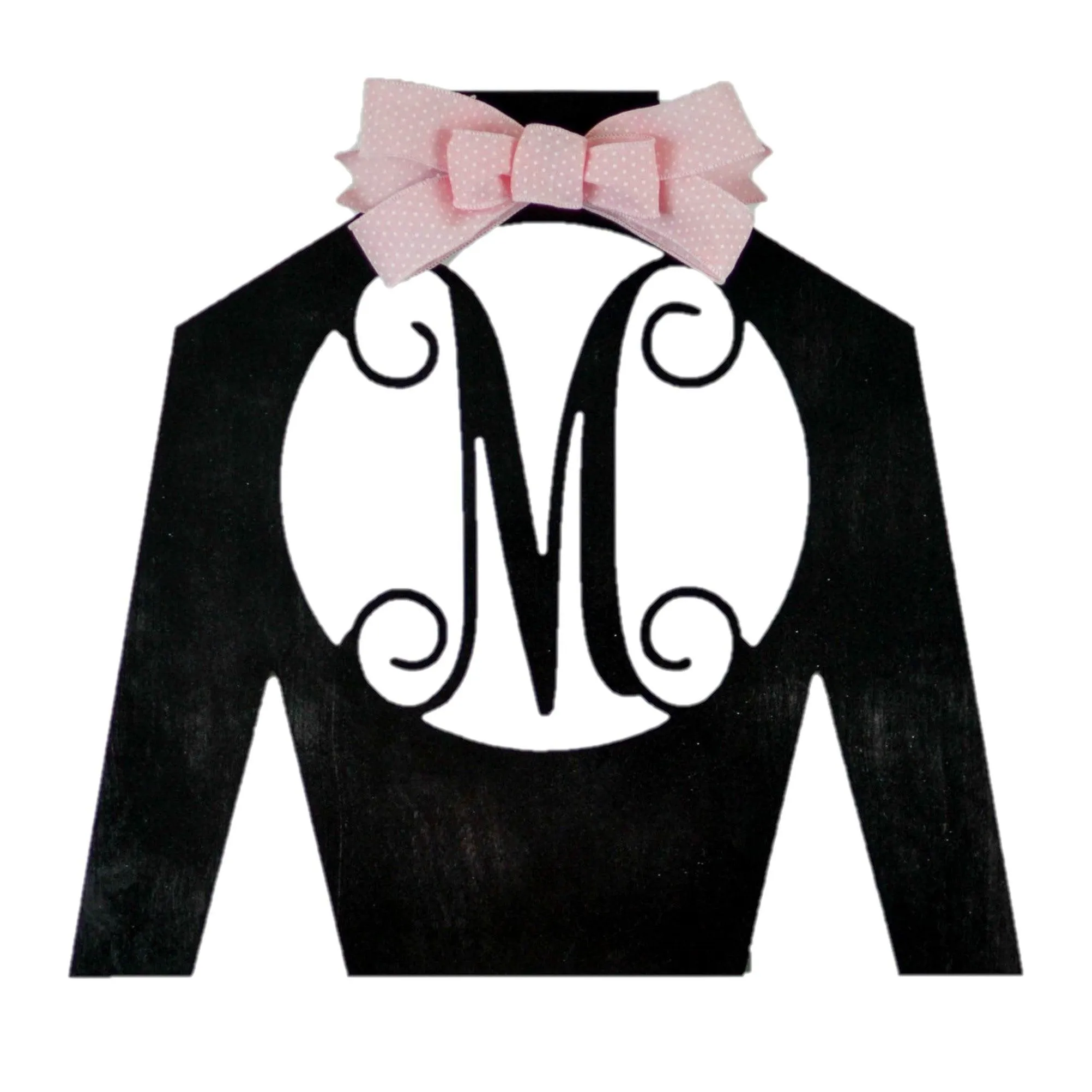 Kentucky Derby Monogram Jockey Silk | LOTS of colors!