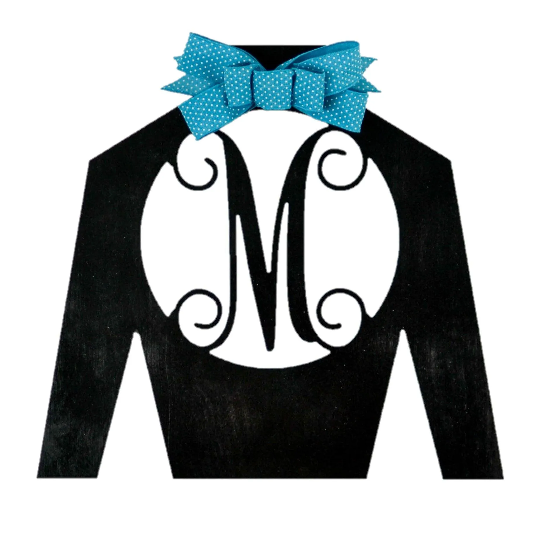 Kentucky Derby Monogram Jockey Silk | LOTS of colors!