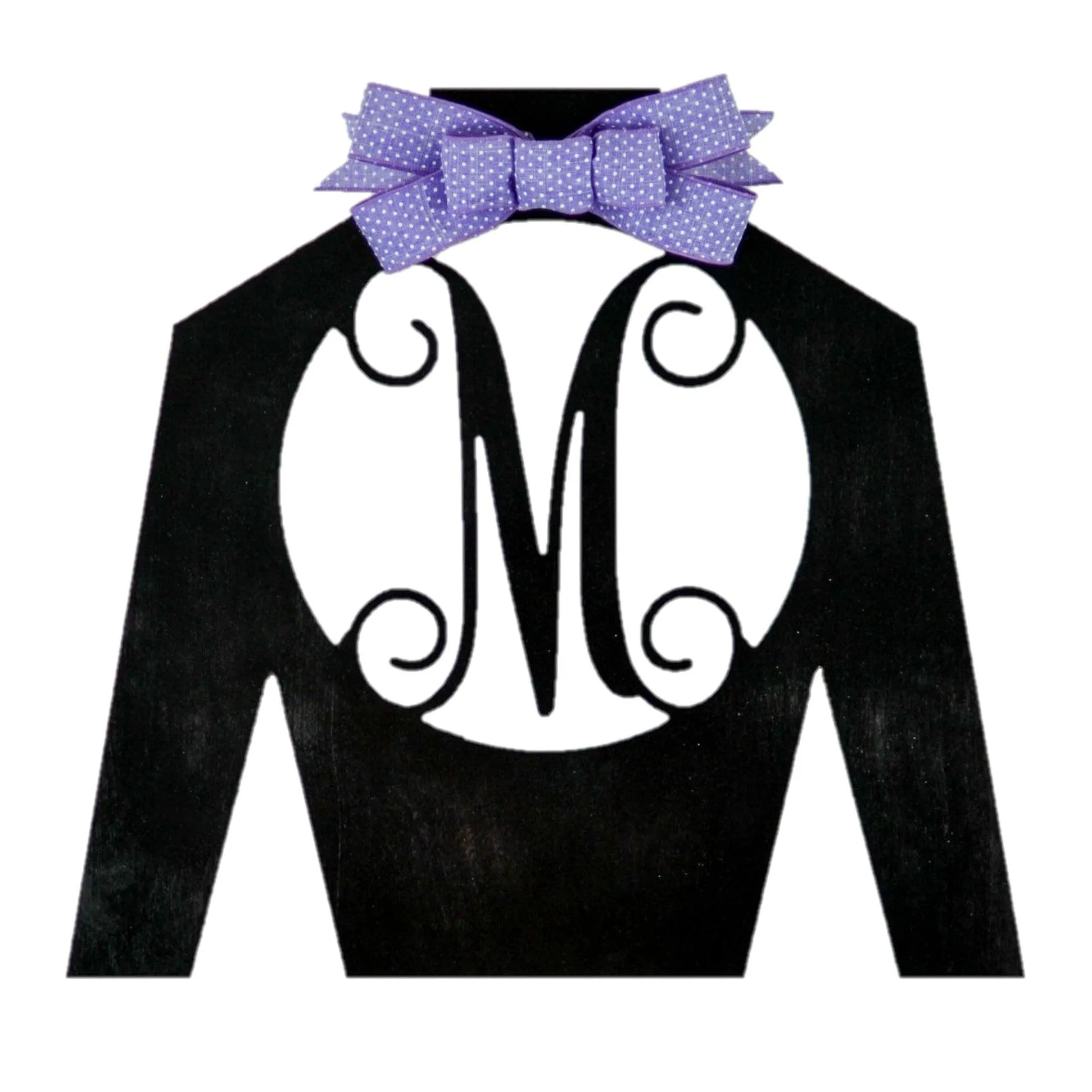 Kentucky Derby Monogram Jockey Silk | LOTS of colors!