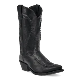 LARAMIE LEATHER BOOT