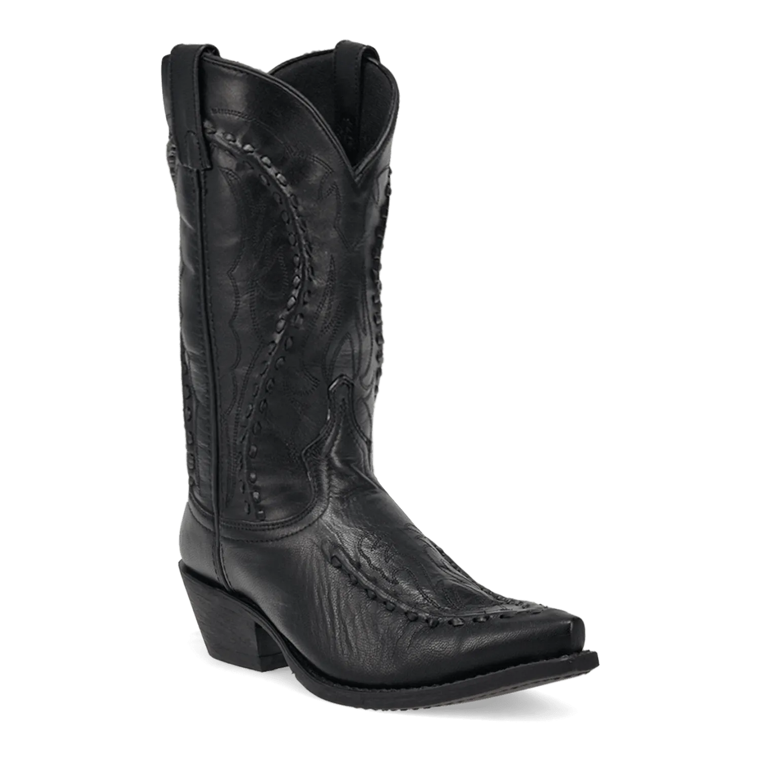 LARAMIE LEATHER BOOT