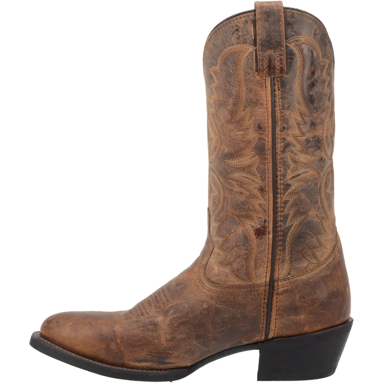 Laredo Men's 12" Birchwood Western Boot - Tan 68452