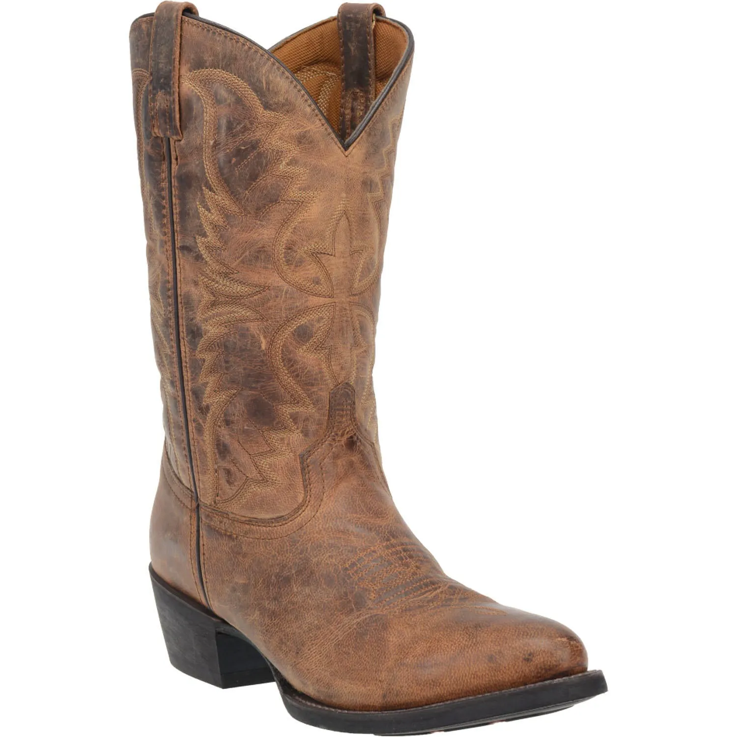 Laredo Men's 12" Birchwood Western Boot - Tan 68452