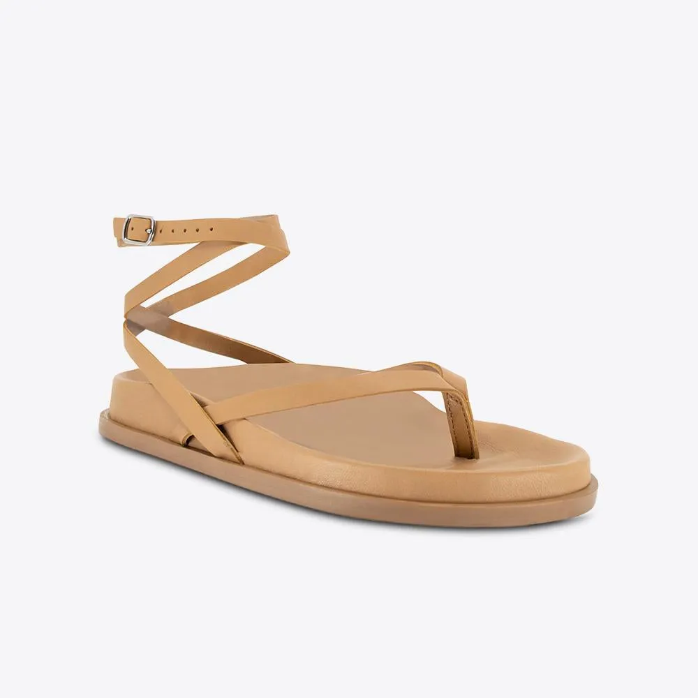 Magnus Footbed Tan