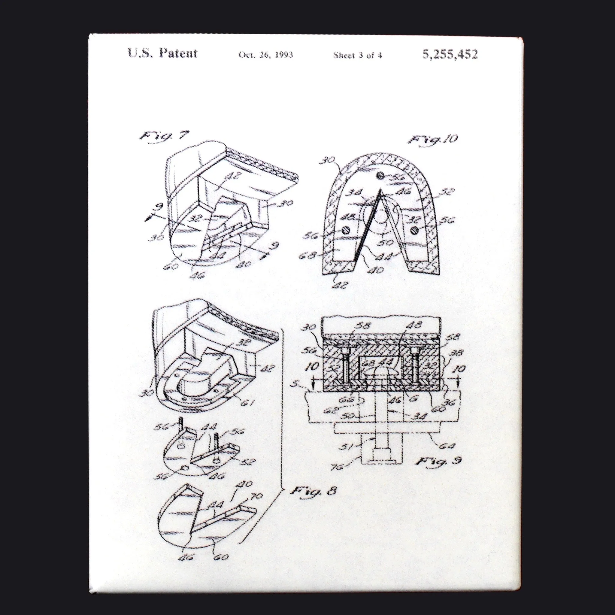 Michael Jackson's Anti-Gravity Patent Magnet Set