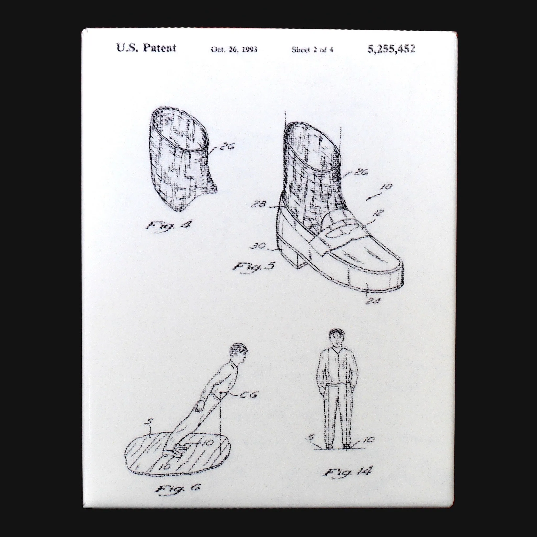 Michael Jackson's Anti-Gravity Patent Magnet Set