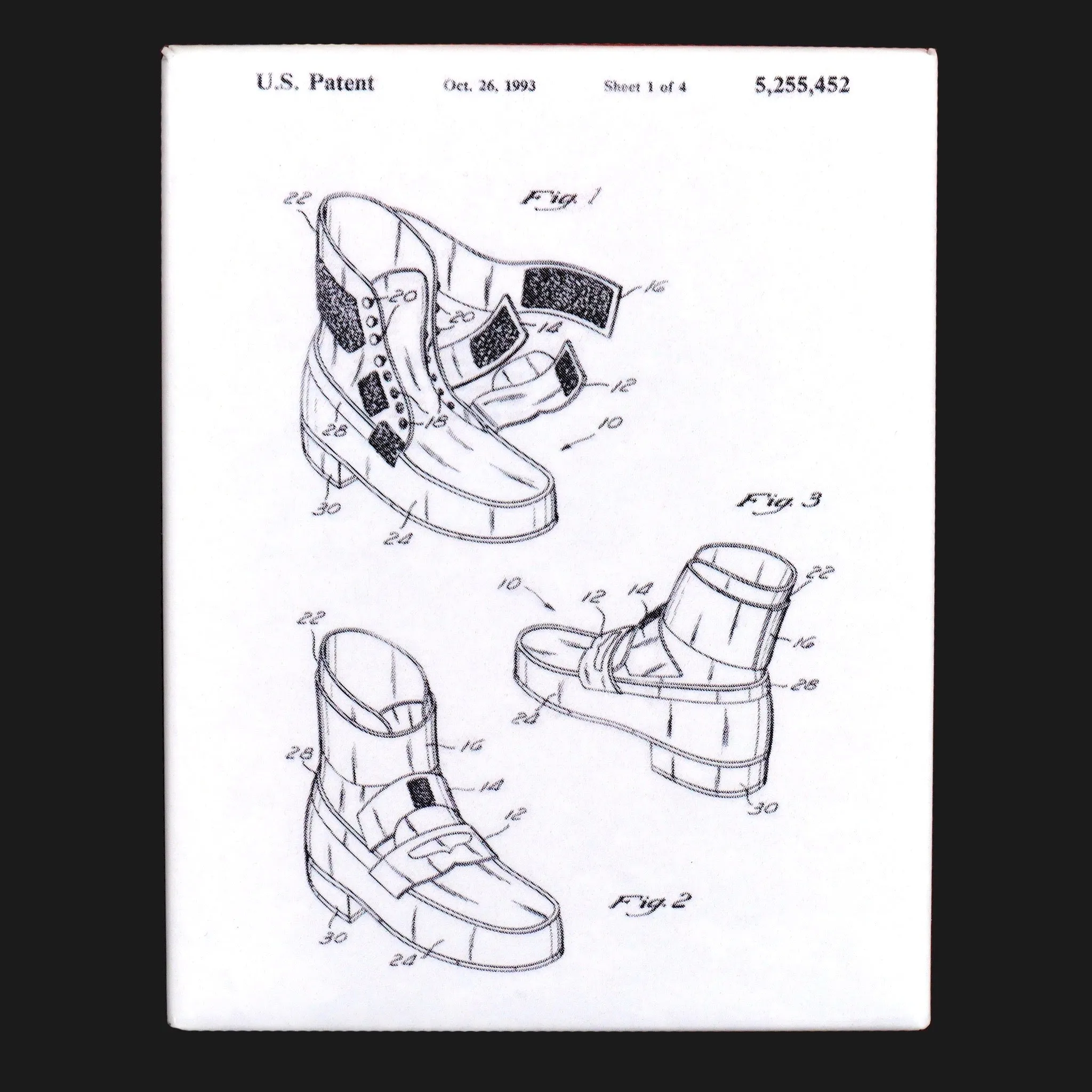 Michael Jackson's Anti-Gravity Patent Magnet Set