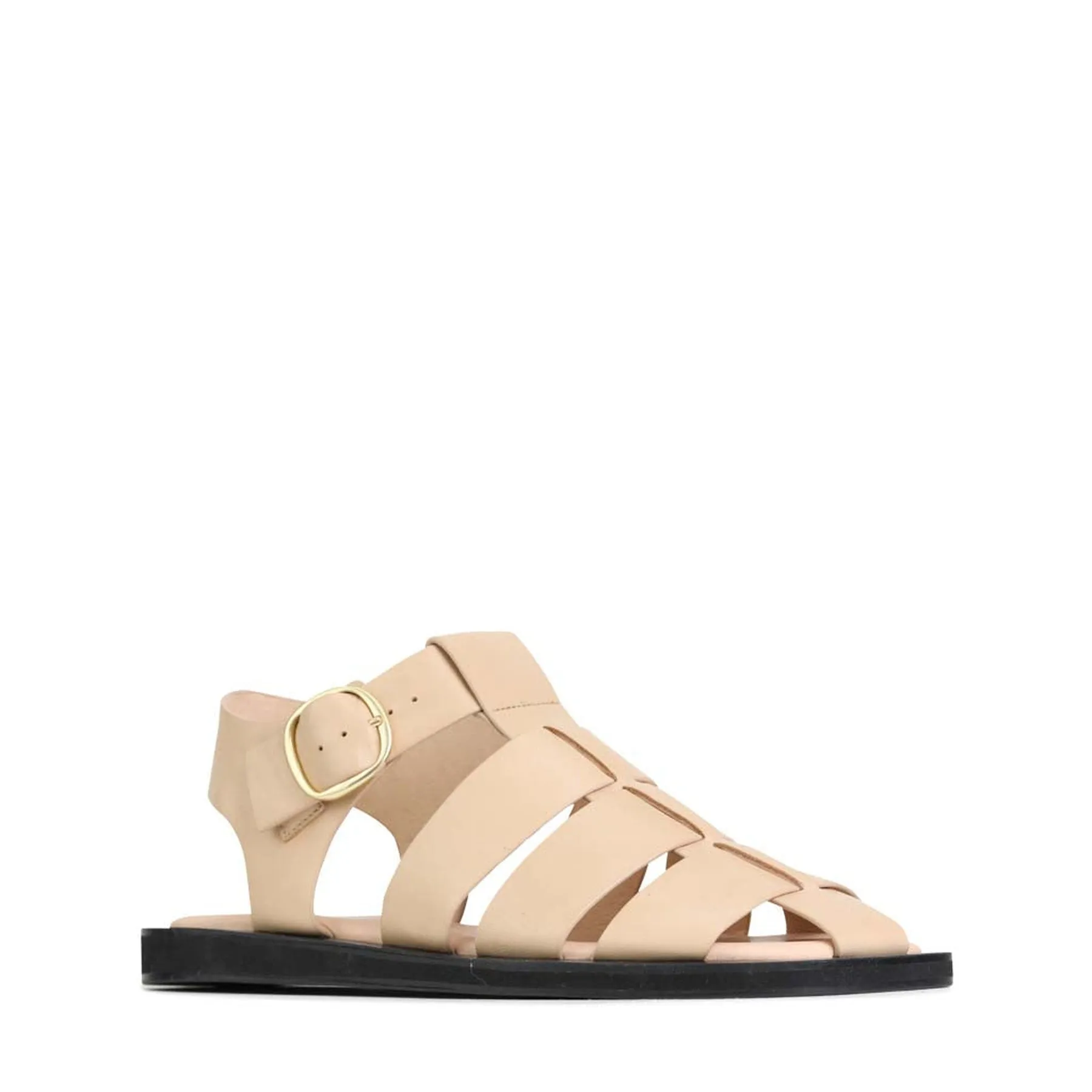 MISHKA FISHERMEN SANDALS LEATHER