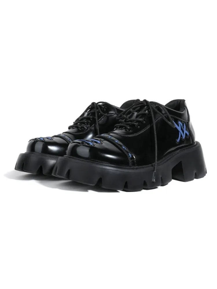 Niche Design Derby Platform Shoes【s0000005181】