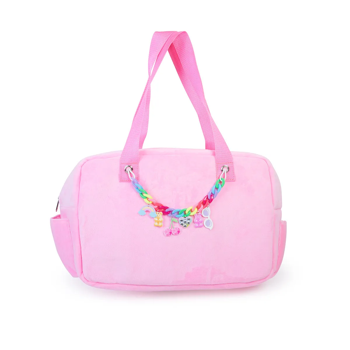 Ooh La La Pink Beach Tote