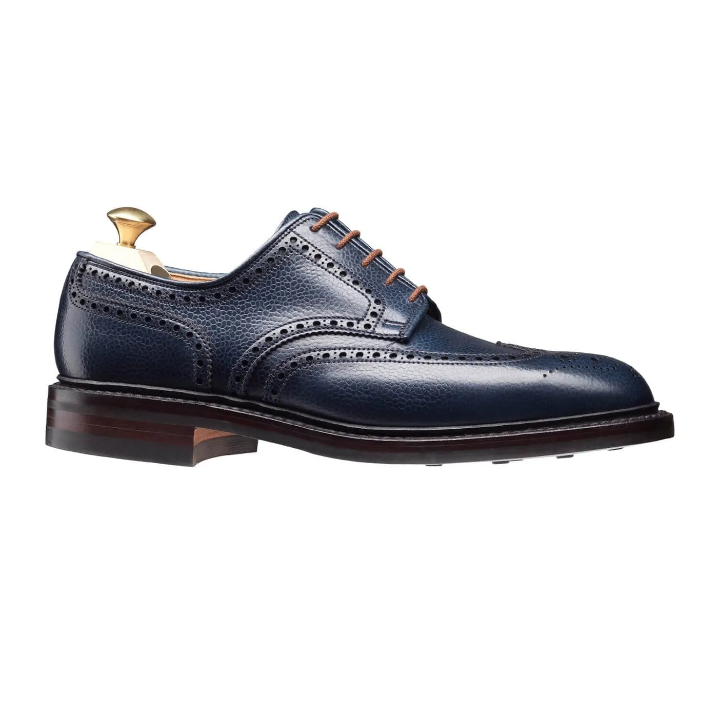 Pembroke Navy Scotch Country Grain