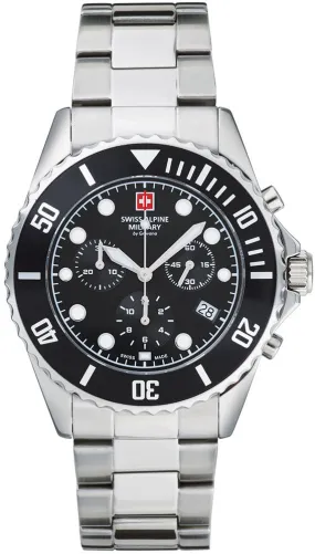 SAM Watch Master Diver Chrono Chronograph