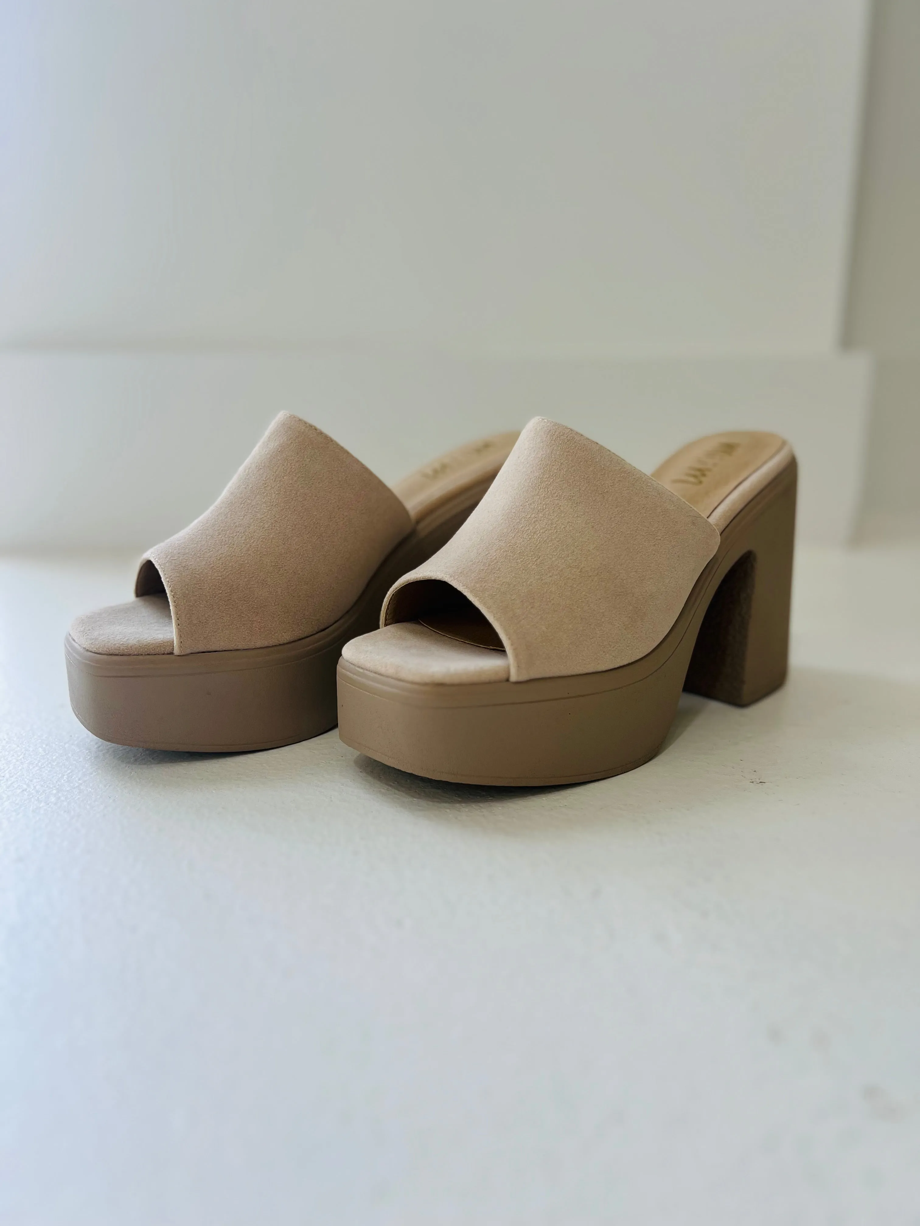 Sienna Heel