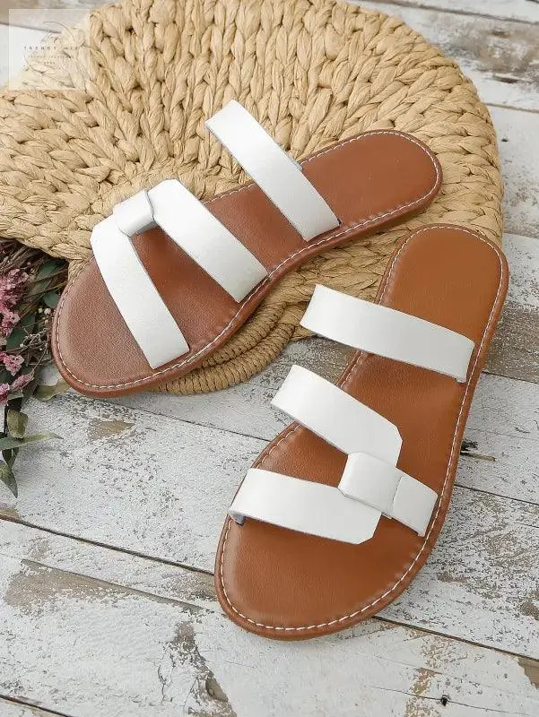 Summer Breeze Comfort Sandals