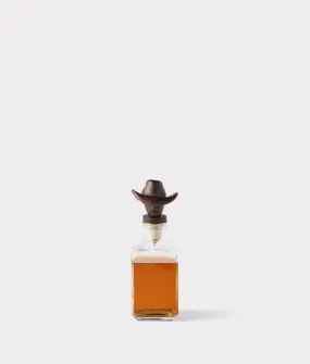 Vaquero Decanter :: Clear