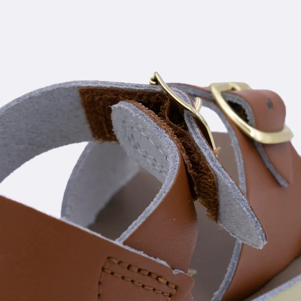 Velcro Sun San Sandals